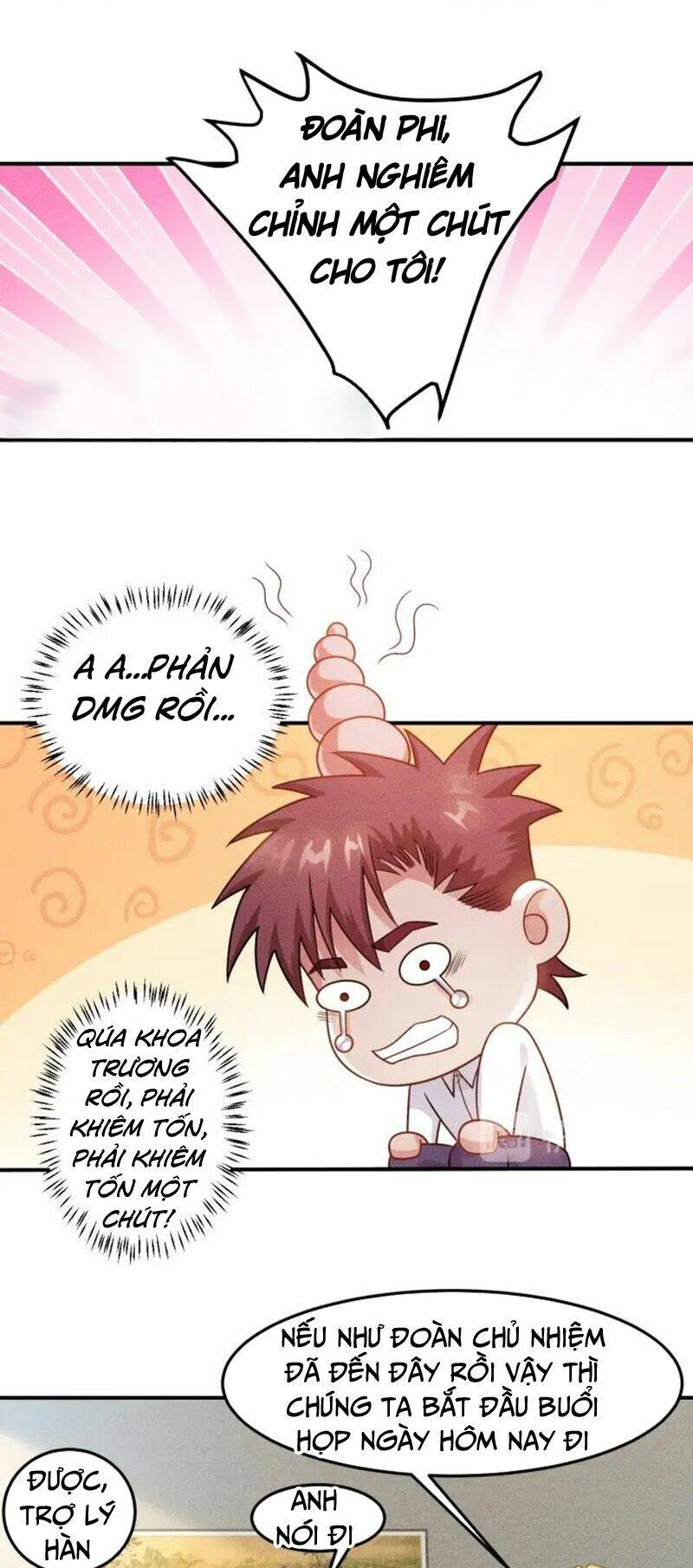 cao thủ cận vệ của nữ chủ tịch chapter 97 8