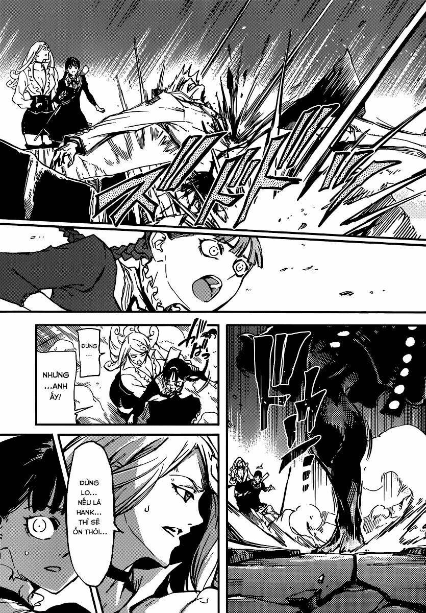 the abandoned sacred beasts chapter 3 25