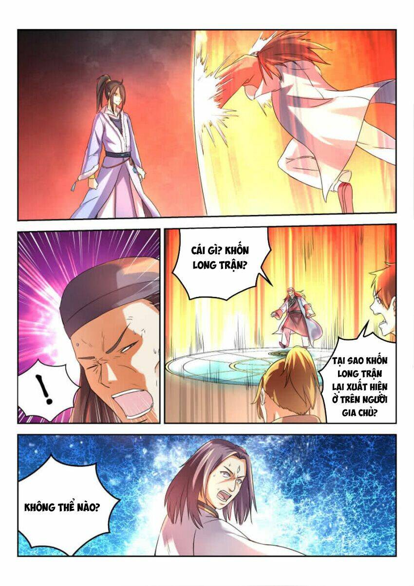 tuyệt thế thần hoàng chapter 11 7
