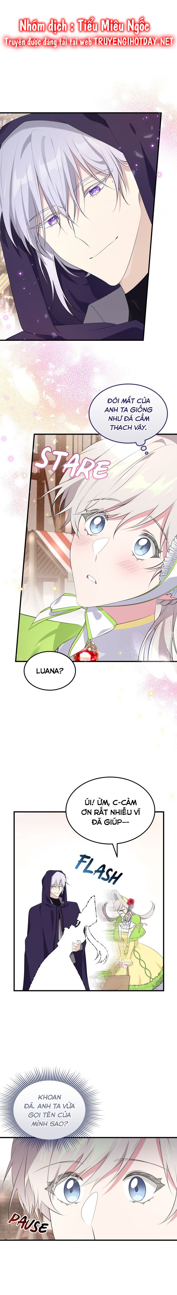 thưởng thức hương vị chapter 25 16