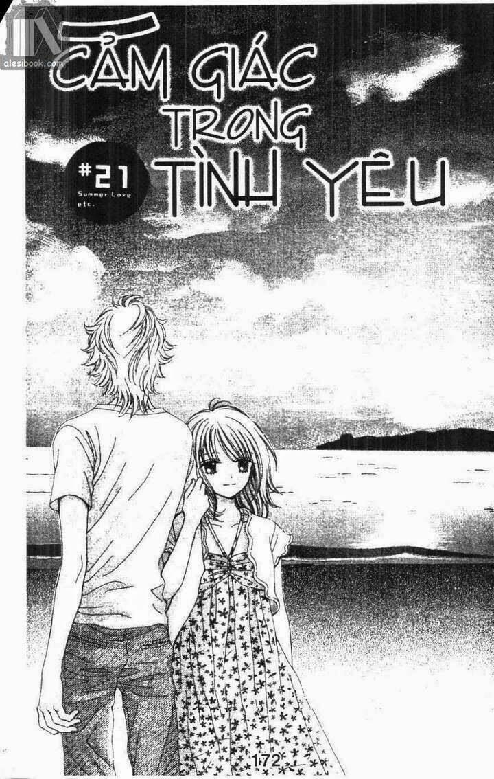 cảm giác trong tình yêu chapter 3 172