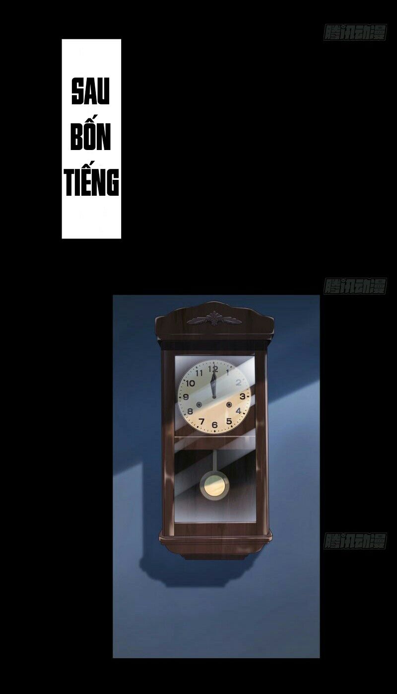 vạn tra triêu hoàng chapter 124.5 61