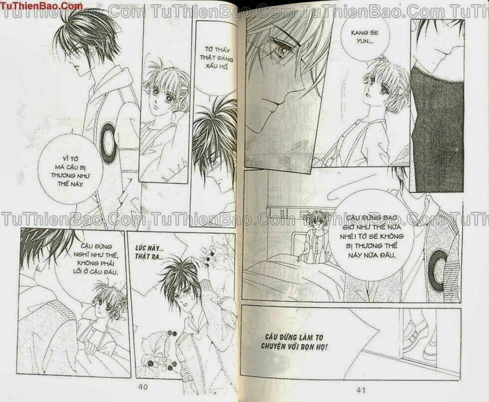 ngôi sao may mắn chapter 9 20