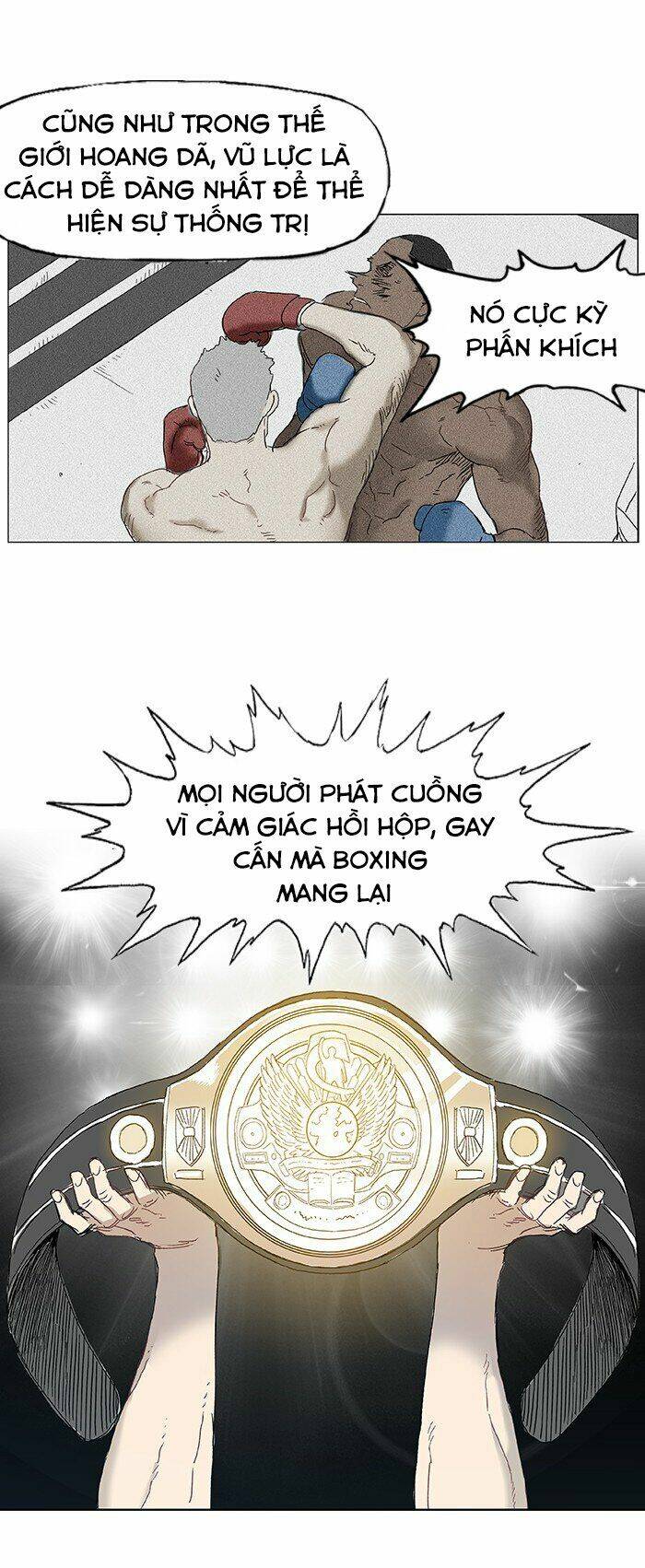 võ sĩ - the boxer chapter 2 26