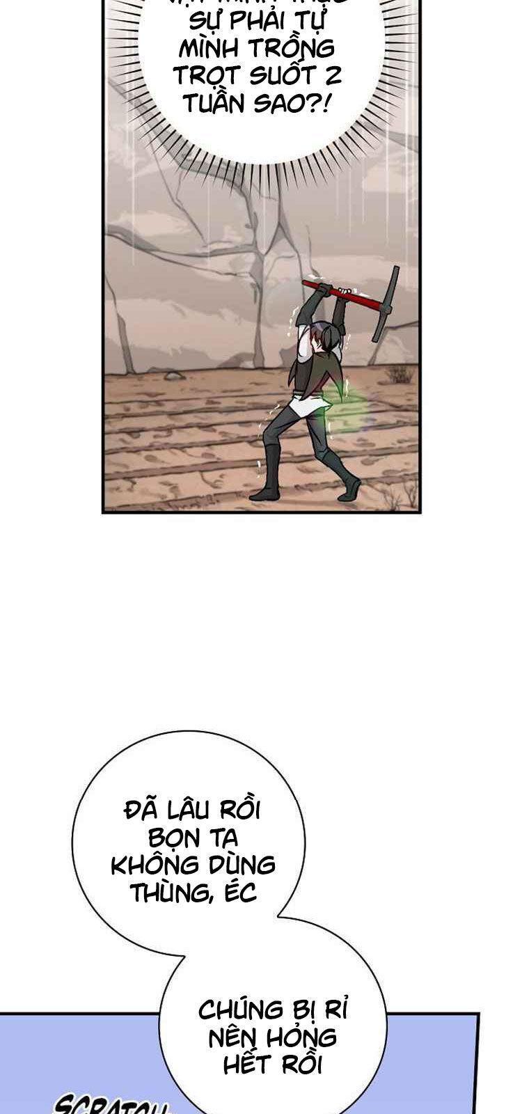 tôi lên cấp chỉ bằng cách ăn chapter 53 18