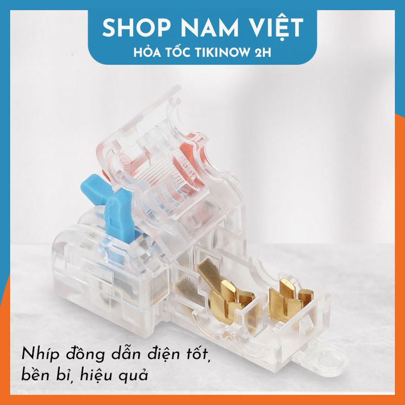 Cút Nối Dây Điện Nhanh Kiểu Chữ T