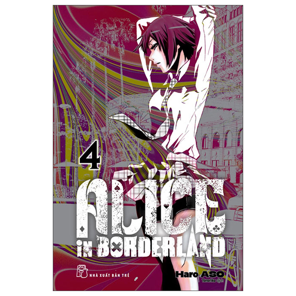 Alice In Borderland - Tập 4 - Tntmanga