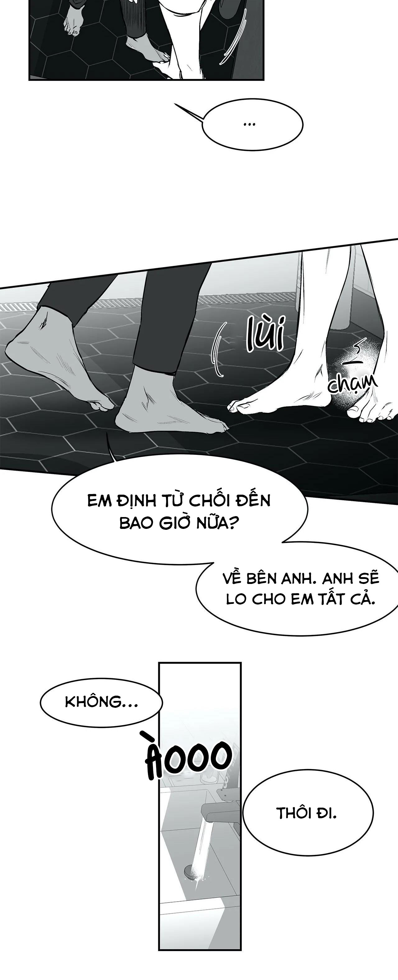 Khi đôi chân thôi bước chapter 9