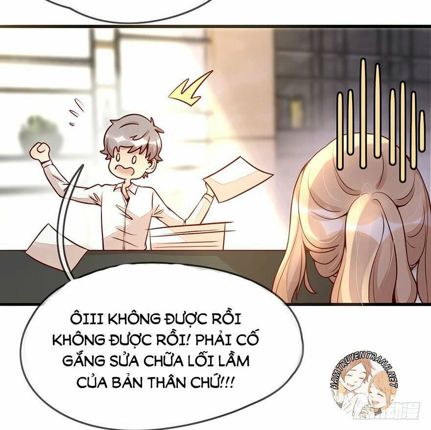 tổng tài đại nhân tâm thiếu nữ chapter 11.1 6