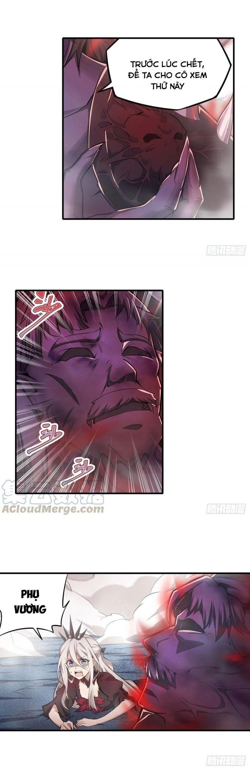 vô hạn sứ đồ và 12 nữ chiến binh chapter 129 2