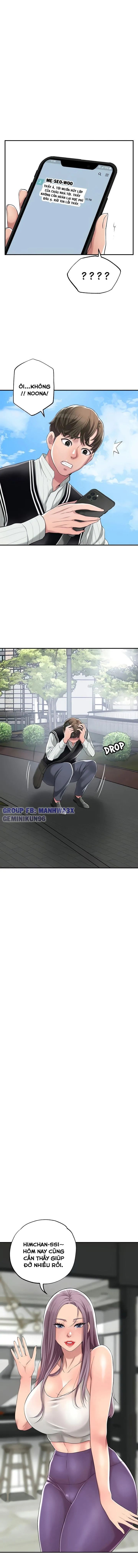 gia sư với mẹ milf chapter 6 10