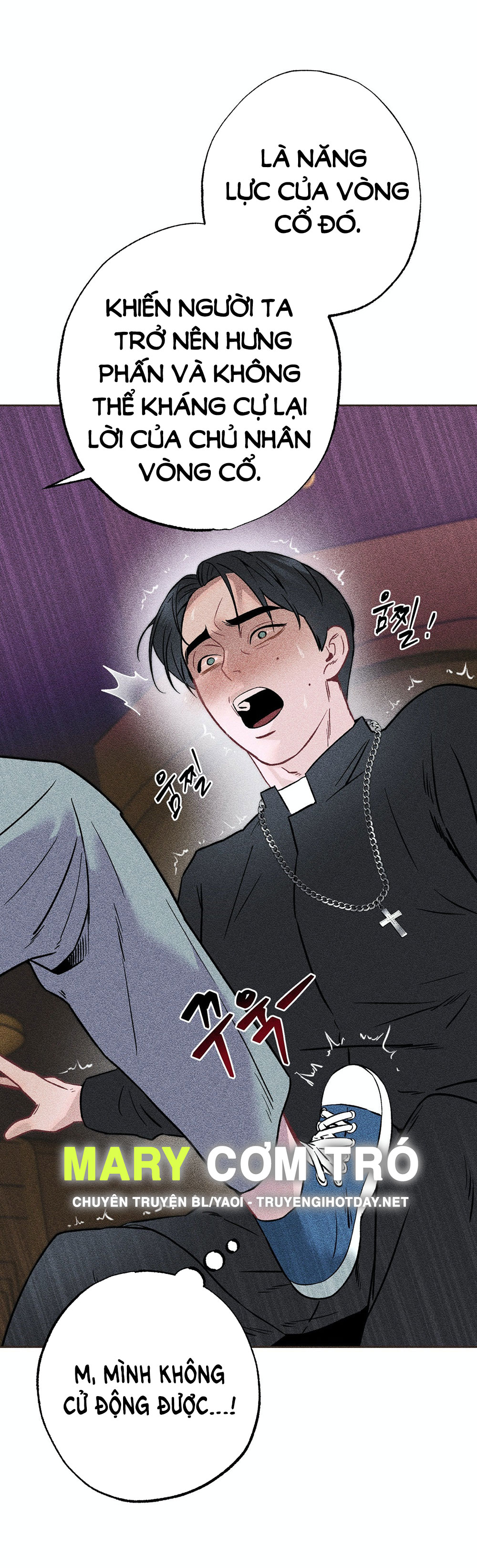 [Bl] Xiềng Xích chapter 1.2 - Trang 10