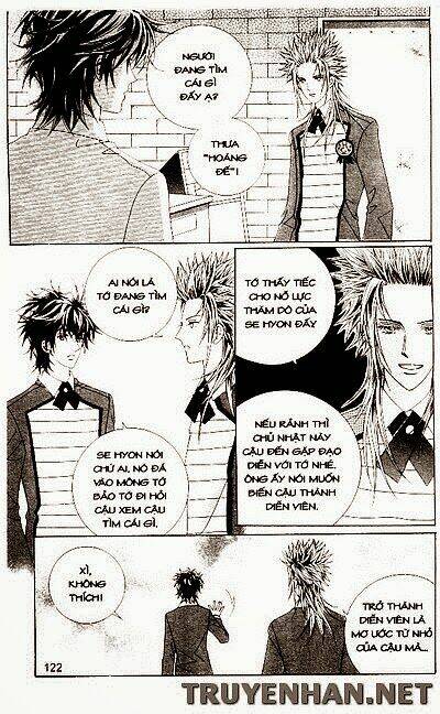 viên đạn tình yêu chapter 3 124