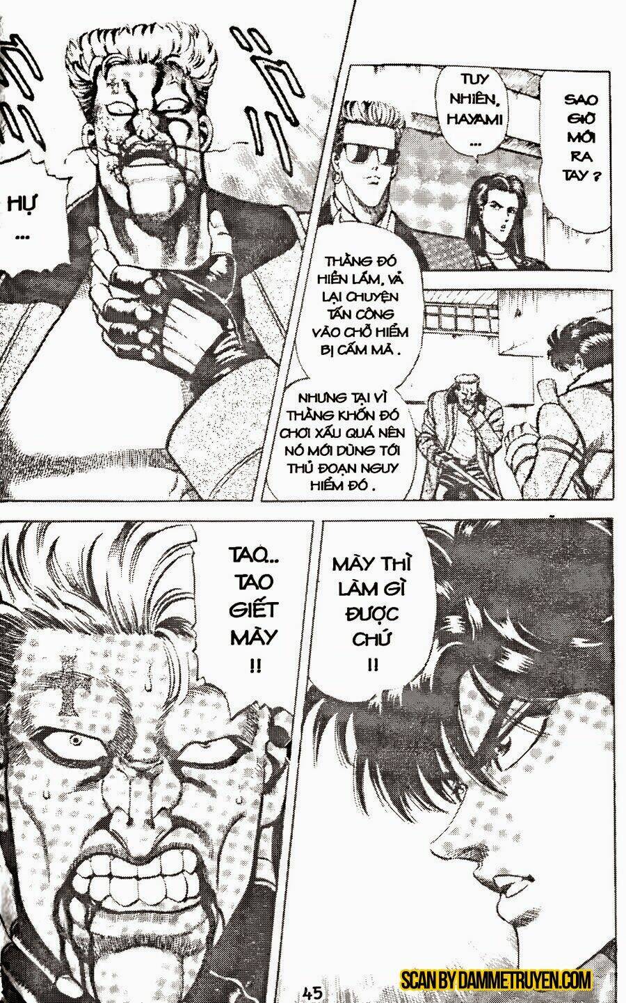 sức mạnh nhân đôi chapter 8.2 13