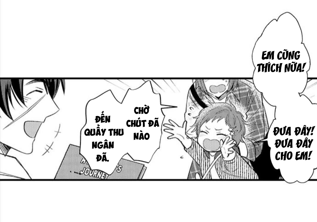 mặt sẹo quyến rũ chapter 9 17