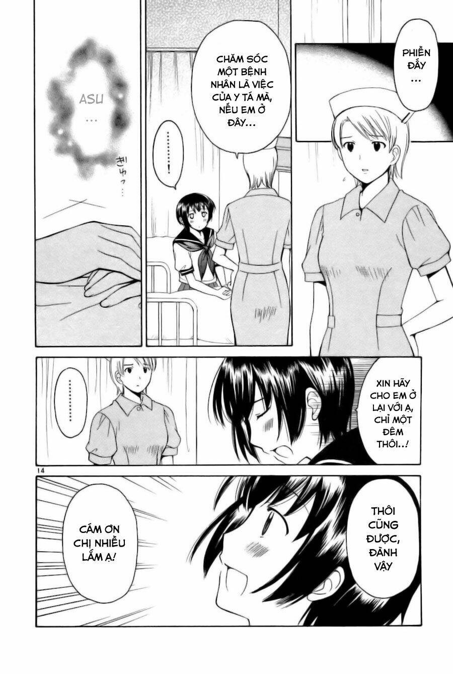 binbou shimai monogatari chapter 26 16