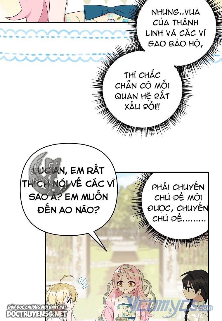 trở thành con gái út của công tước phản diện chapter 38 72