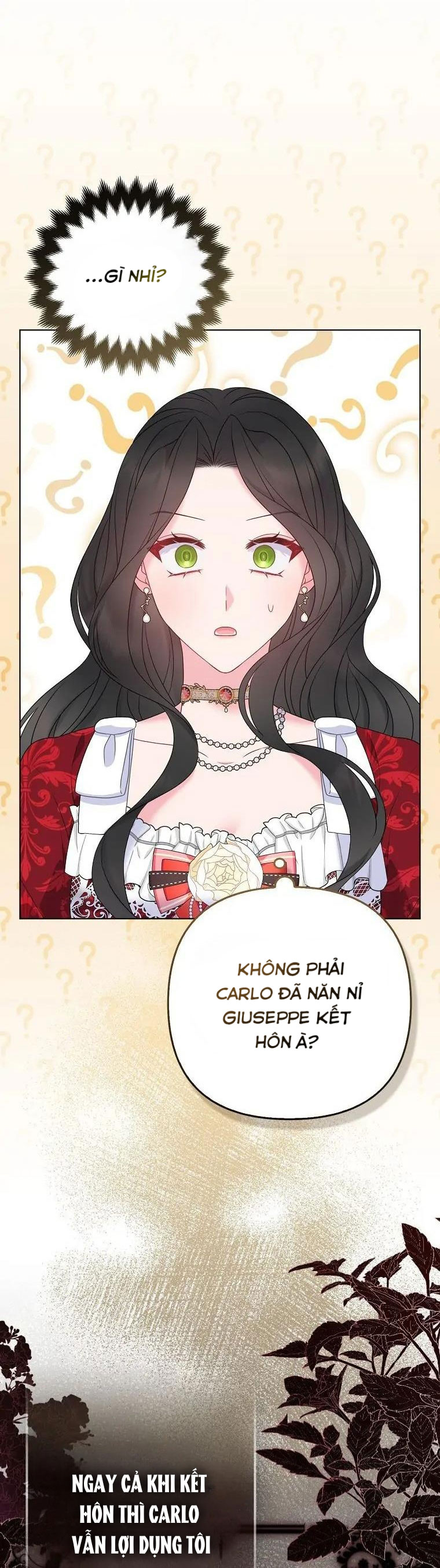 hương vị ngọt ngào muộn màn chapter 25 40
