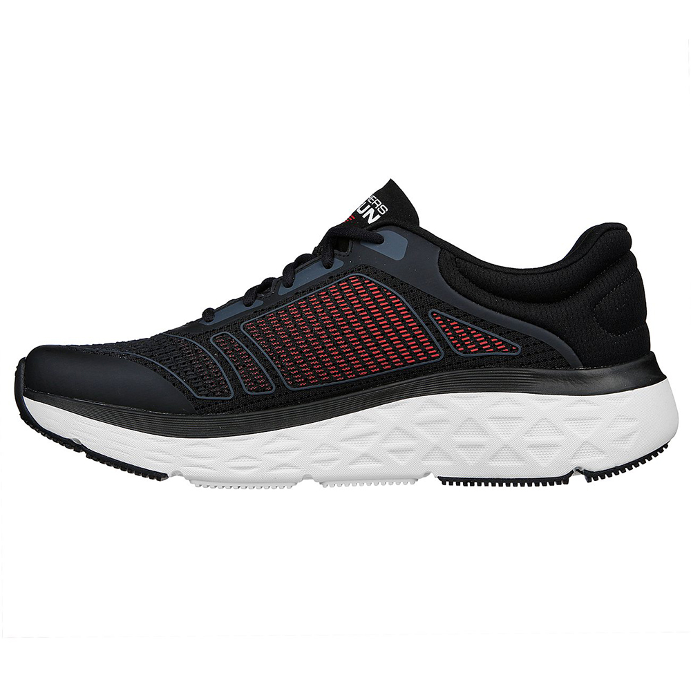 Skechers Nam Giày Thể Thao Performance Max Cushioning Delta - 220357-BKRD