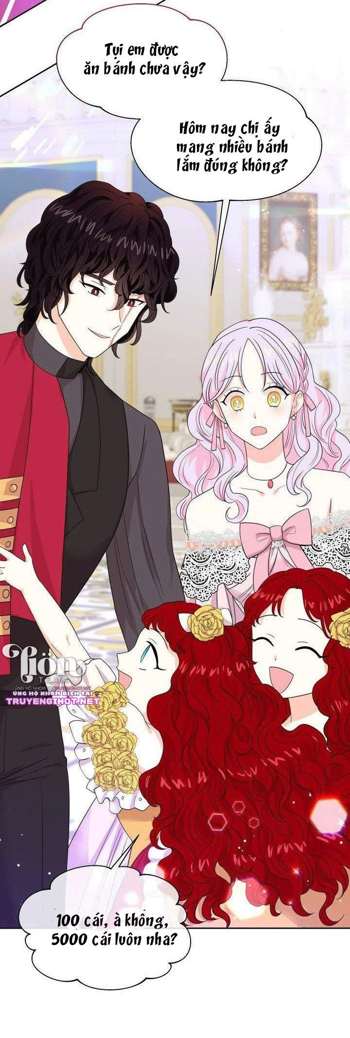 quay về quá khứ mở tiệm bánh kẹo chapter 12 14