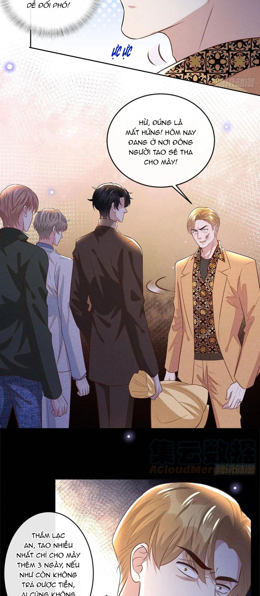 anh ấy gọi tôi là hắc liên hoa chapter 148 21