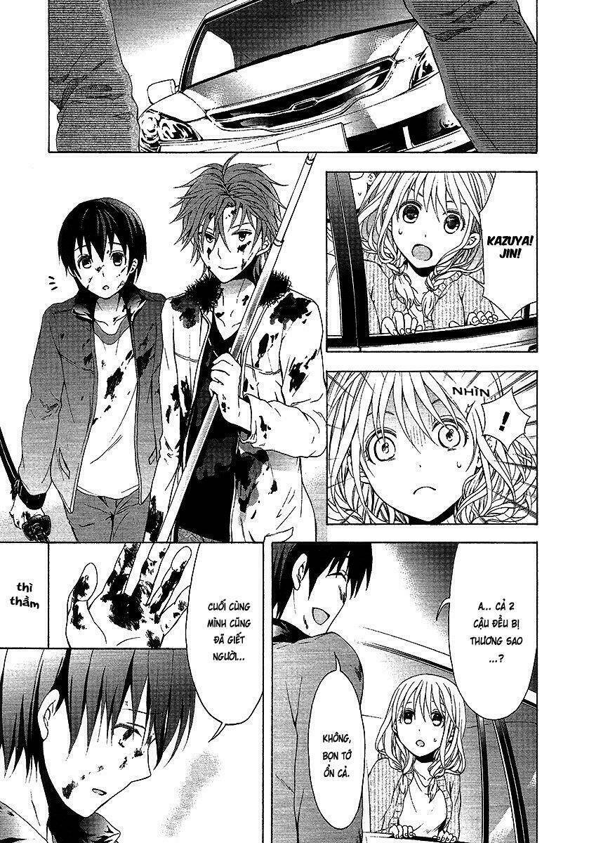 savanna game: the comic manga chapter 15 5