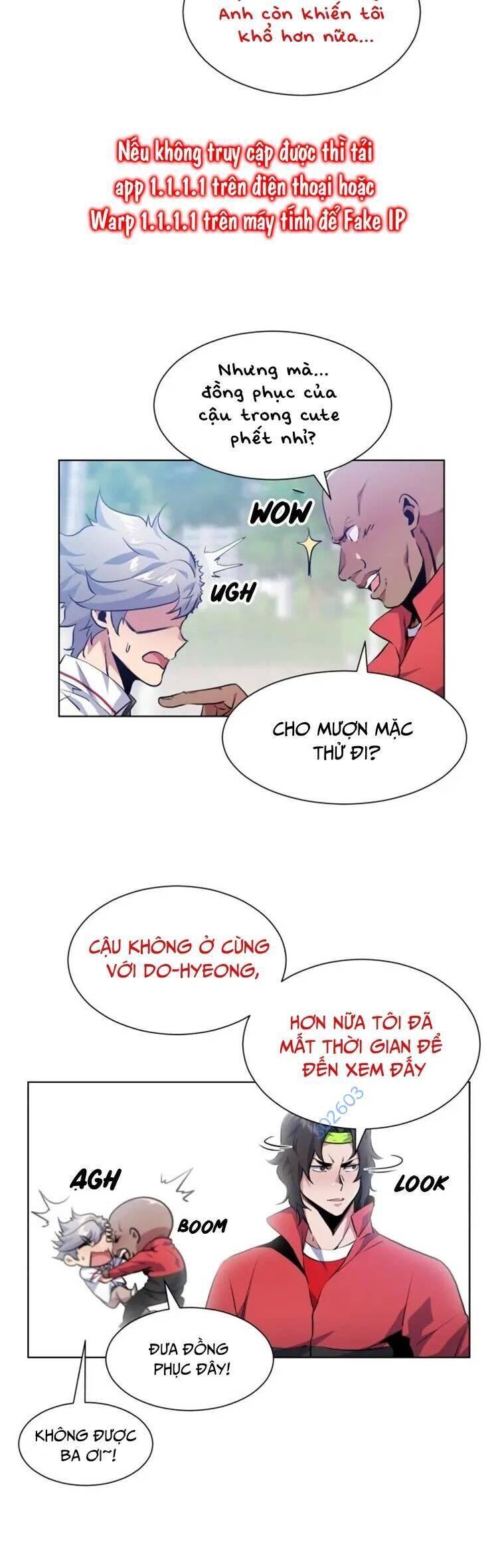 Góc Cao Khung Thành chapter 63 13