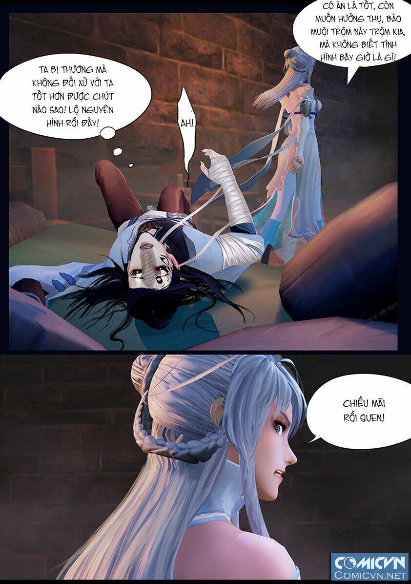 thủ mộ bút ký chapter 29 13