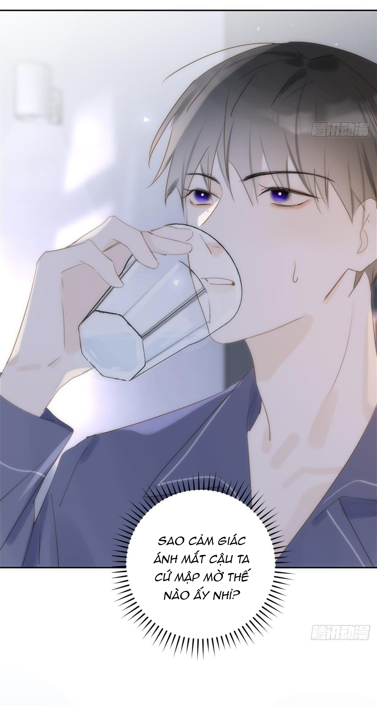 đêm đầy sao nói với em chapter 39 8