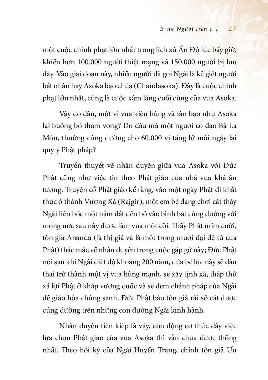 Bóng Người Trên Cát