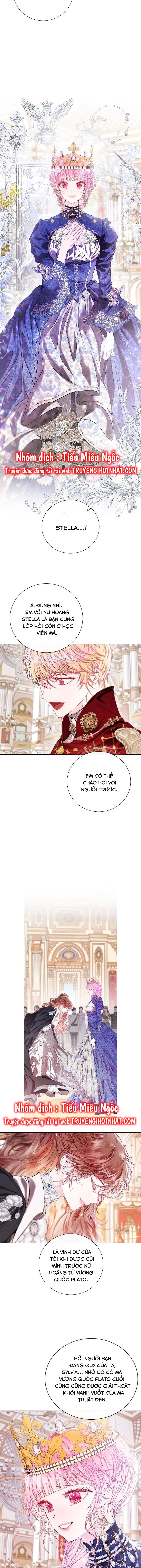 tôi đã trở thành tiểu thư xấu xí chapter 128 5