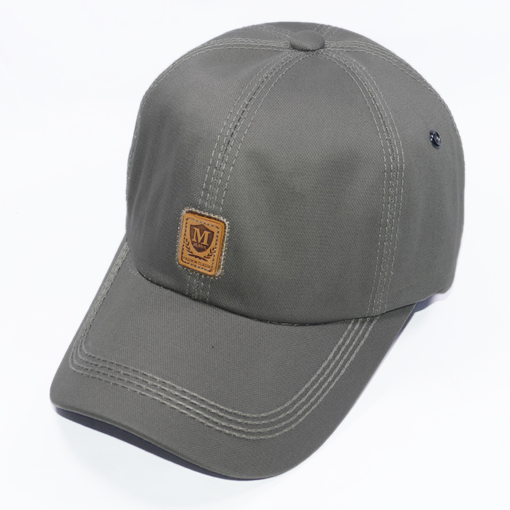 Nón kết nam thời trang vài kaki bền đẹp giữ form, dễ dàng tăng giảm size,  - Hạnh Dương