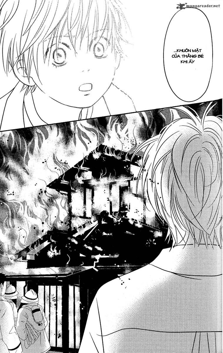 kimi ga uso o tsuita (you told a lie) chapter 11 39