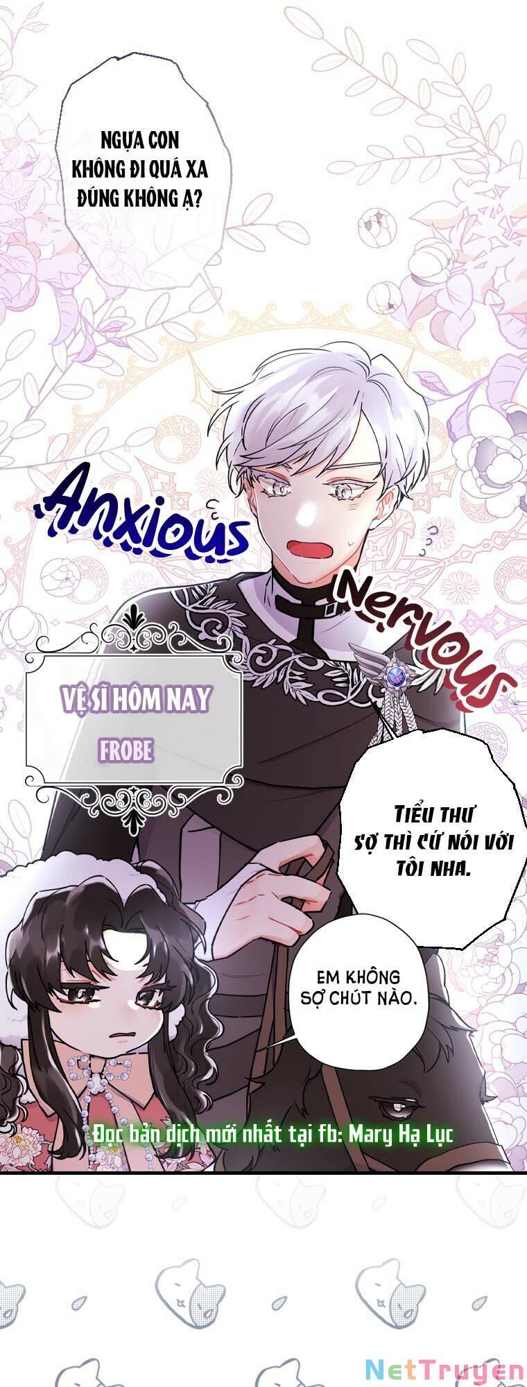 tôi đã trở thành con gái nuôi của nam chính chapter 49 18