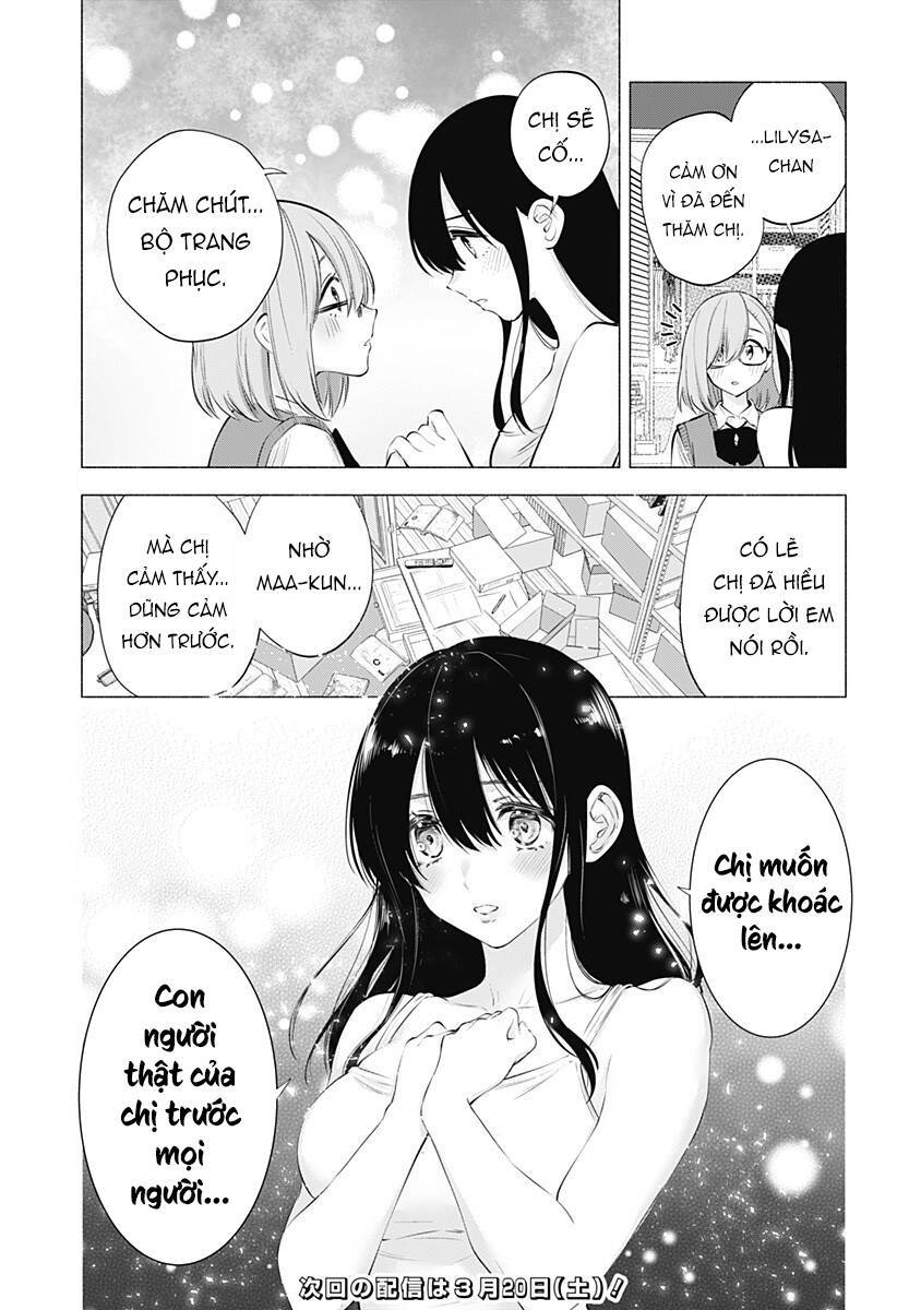 Sự Quyến Rủ Của 2.5D chapter 75 20