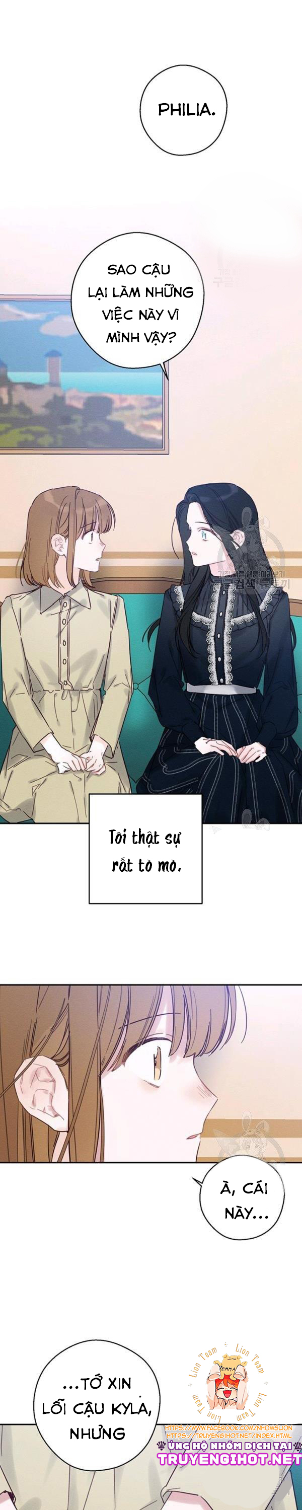 cứ giấu em trai tôi trước đi đã chapter 22 10
