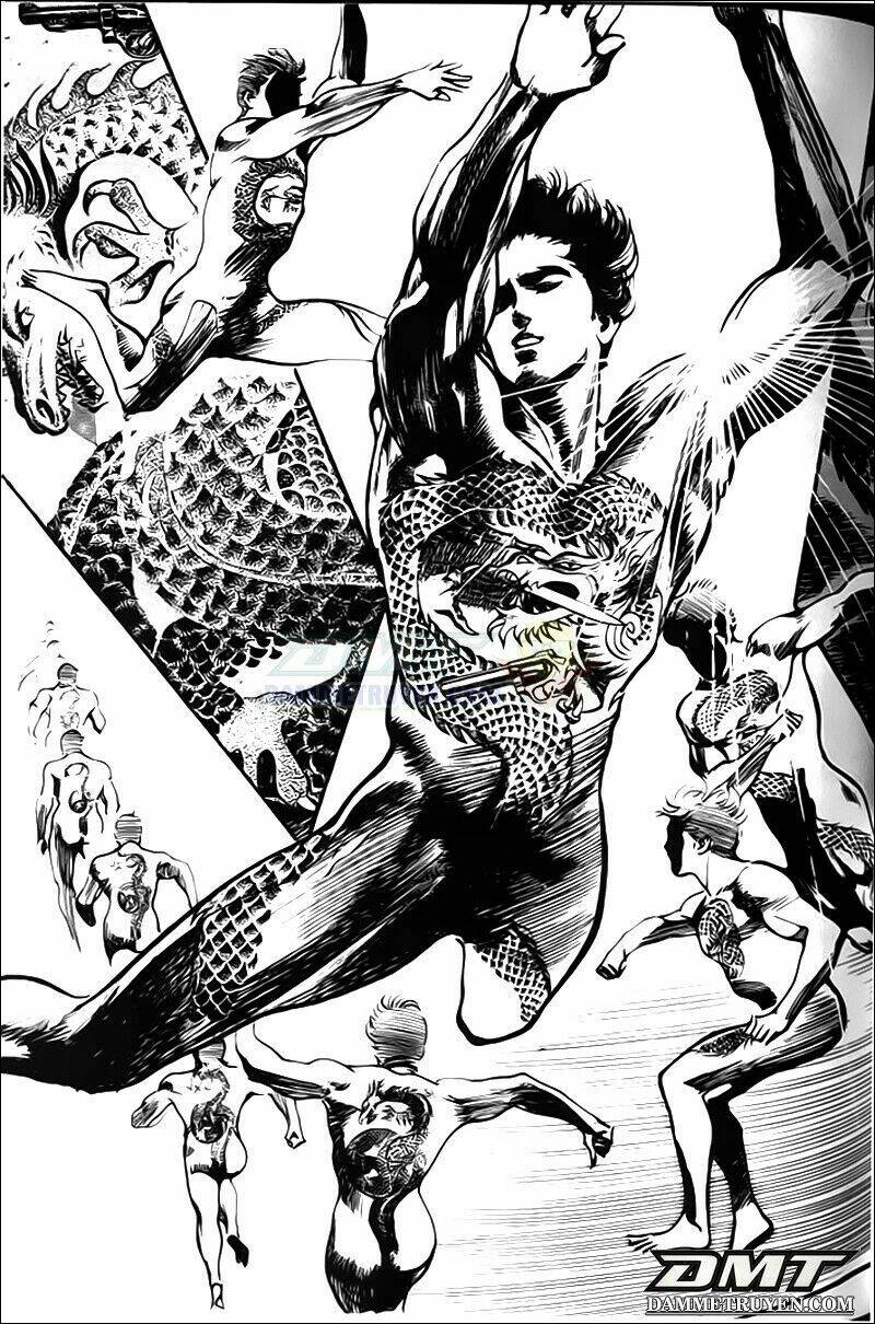 nước mắt tử thần - crying free man chapter 7 20