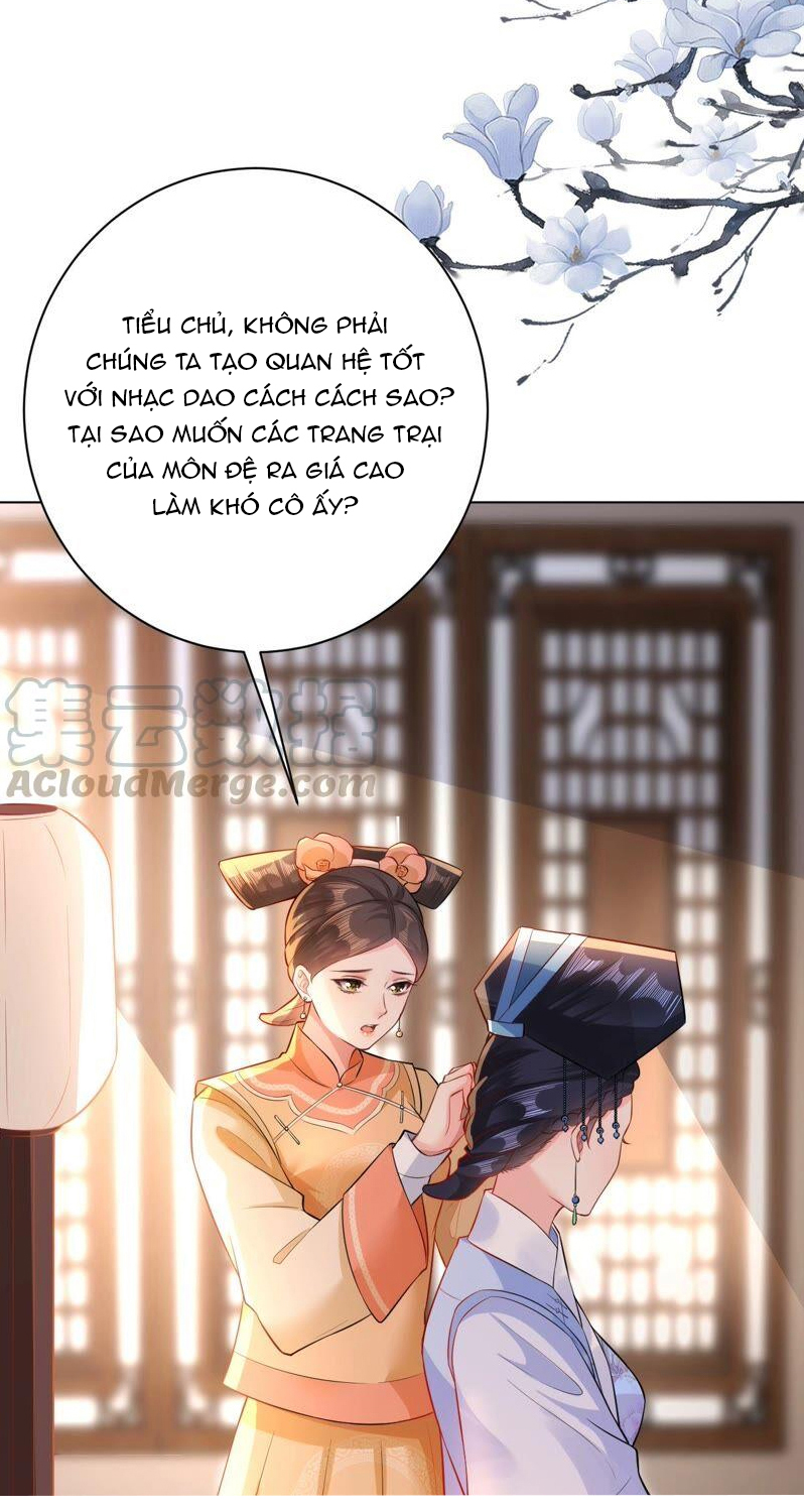 quận chúa vững quá không thể tiêu diệt! chapter 48 12