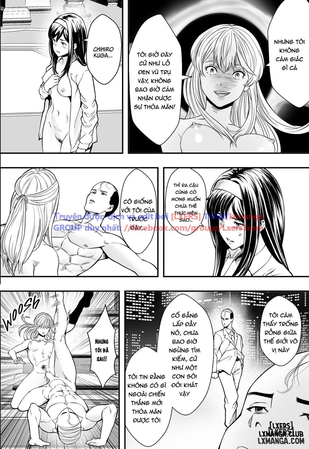 học viện chịch cạnh tranh chapter 0 45