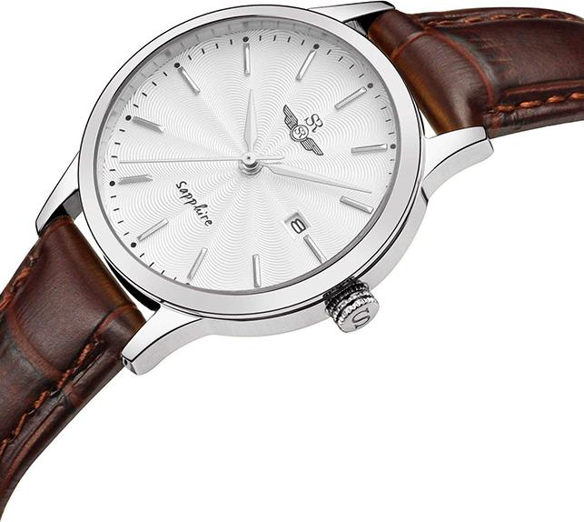 Đồng hồ nữ SR Watch SL1056.4102TE