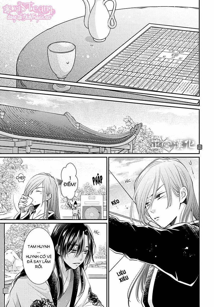 vua quái vật chapter 14 18