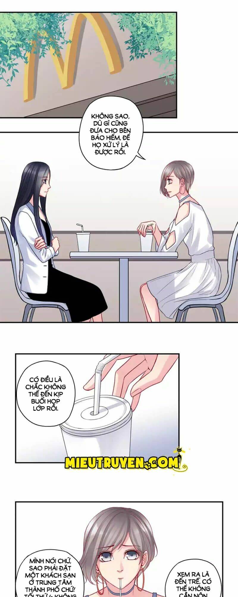 nghịch chuyển luyến tình chapter 46 11