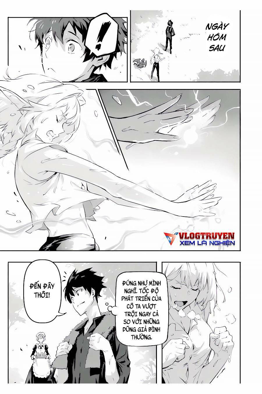 thần sát quỷ vương chapter 5 31