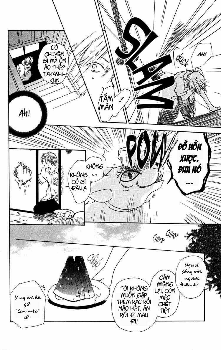 trả tên lại cho yêu quái chapter 1 21