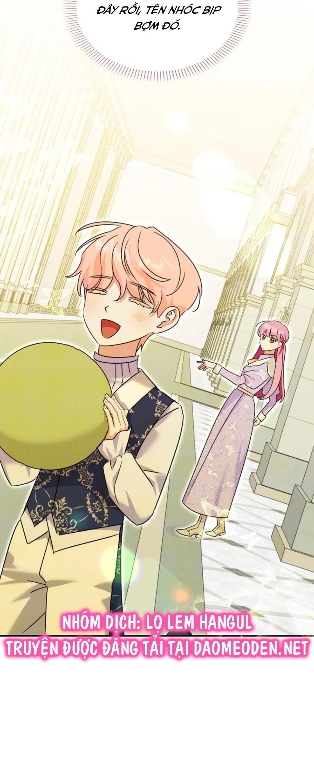 phương pháp bảo vệ anh ấy trong lãnh địa quái vật chapter 32 61