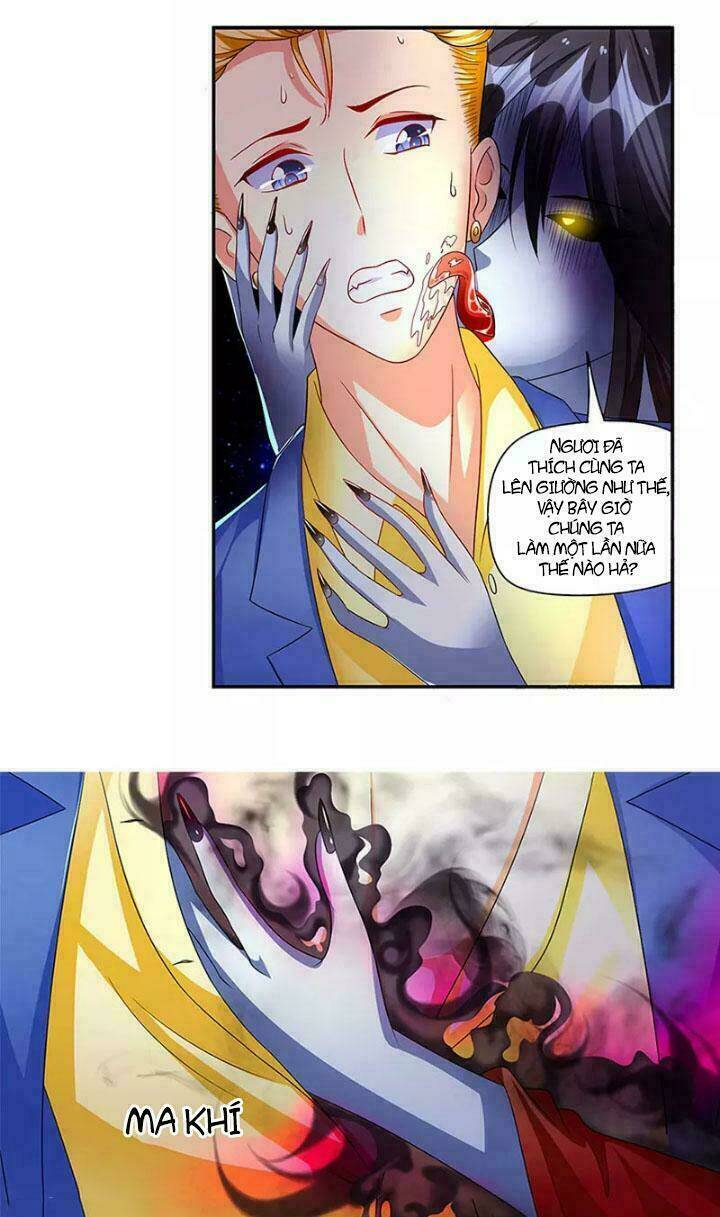 chào buổi tối, minh vương đại nhân chapter 4 21