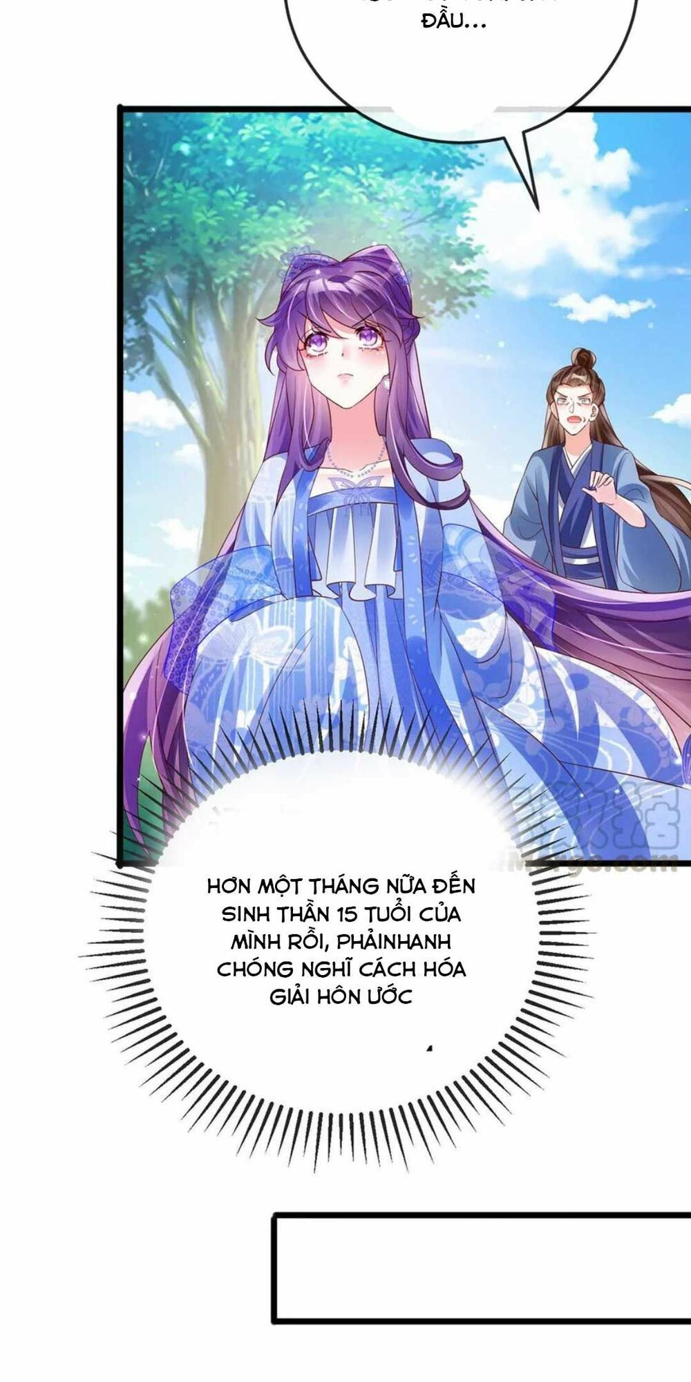 quân hoả nữ hoàng chapter 67 4