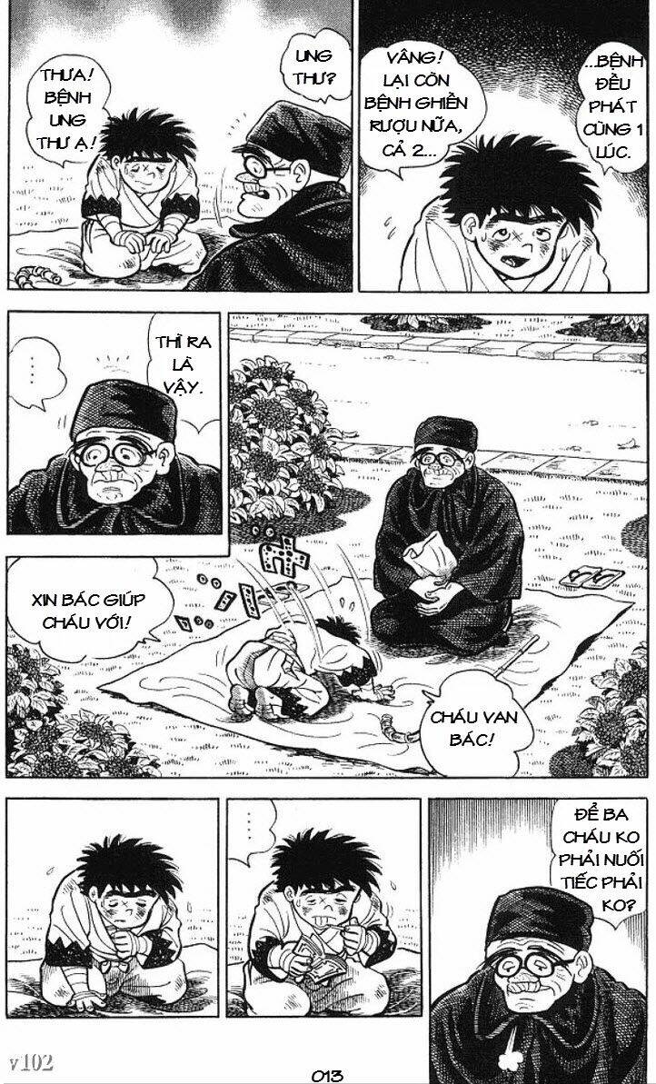 ore wa teppei chapter 125 14