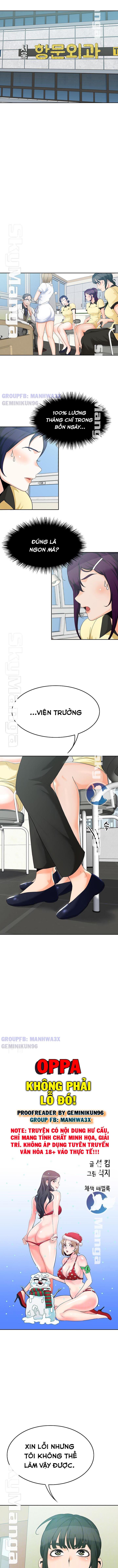 oppa, không phải ở đây chapter 12 1