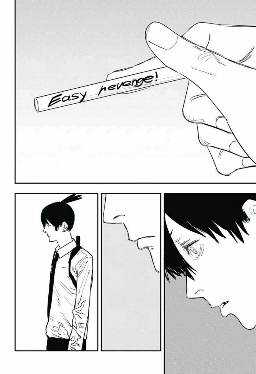 chainsaw man - thợ săn quỷ chapter 35 12